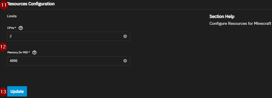 Install Minecraft Server